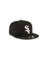 New Era - Gorra Chicago White Sox MLB 59Fifty Wool - Black