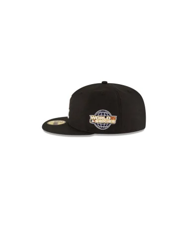 New Era - Gorra Chicago White Sox MLB 59Fifty Wool - Black