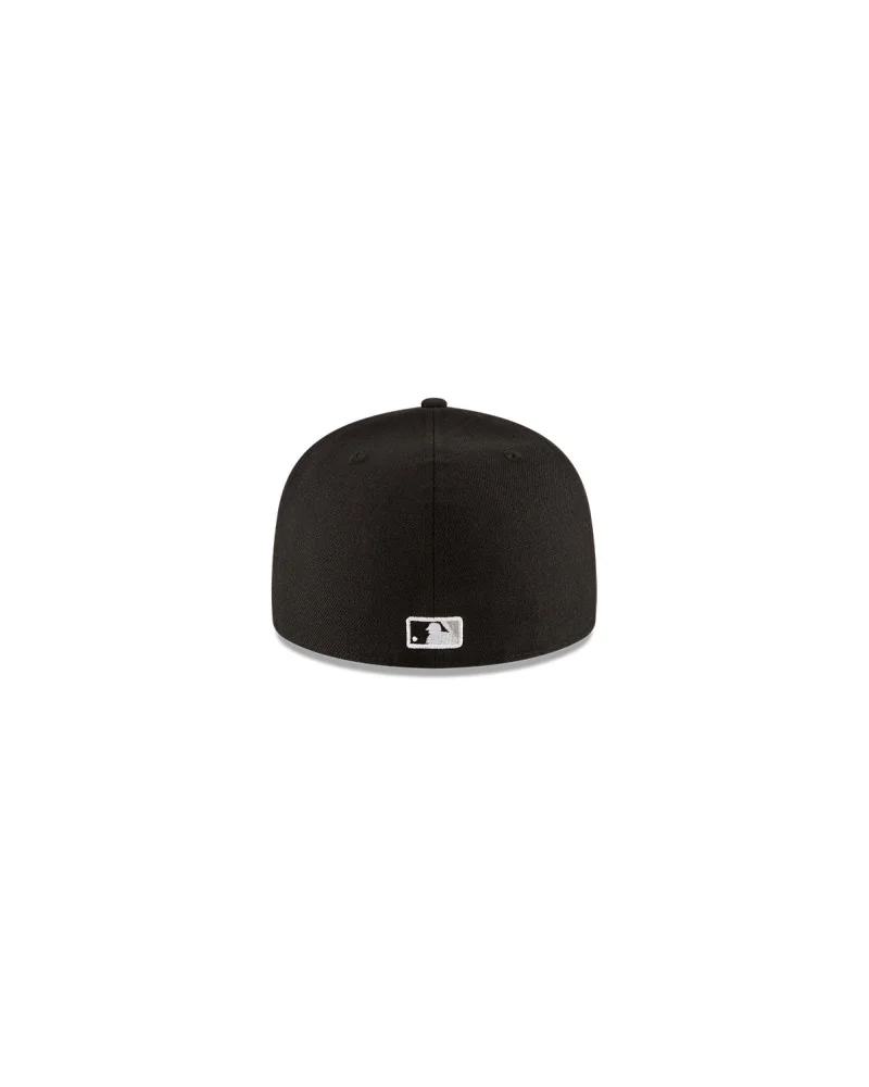 New Era - Gorra Chicago White Sox MLB 59Fifty Wool - Black