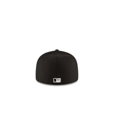 New Era - Gorra Chicago White Sox MLB 59Fifty Wool - Black