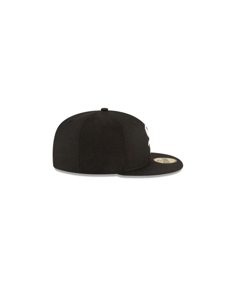 New Era - Gorra Chicago White Sox MLB 59Fifty Wool - Black