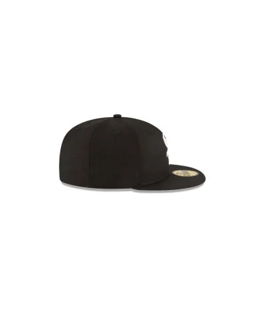 New Era - Gorra Chicago White Sox MLB 59Fifty Wool - Black