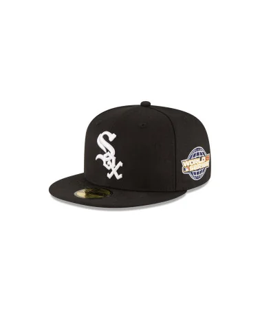 New Era - Gorra Chicago White Sox MLB 59Fifty Wool - Black