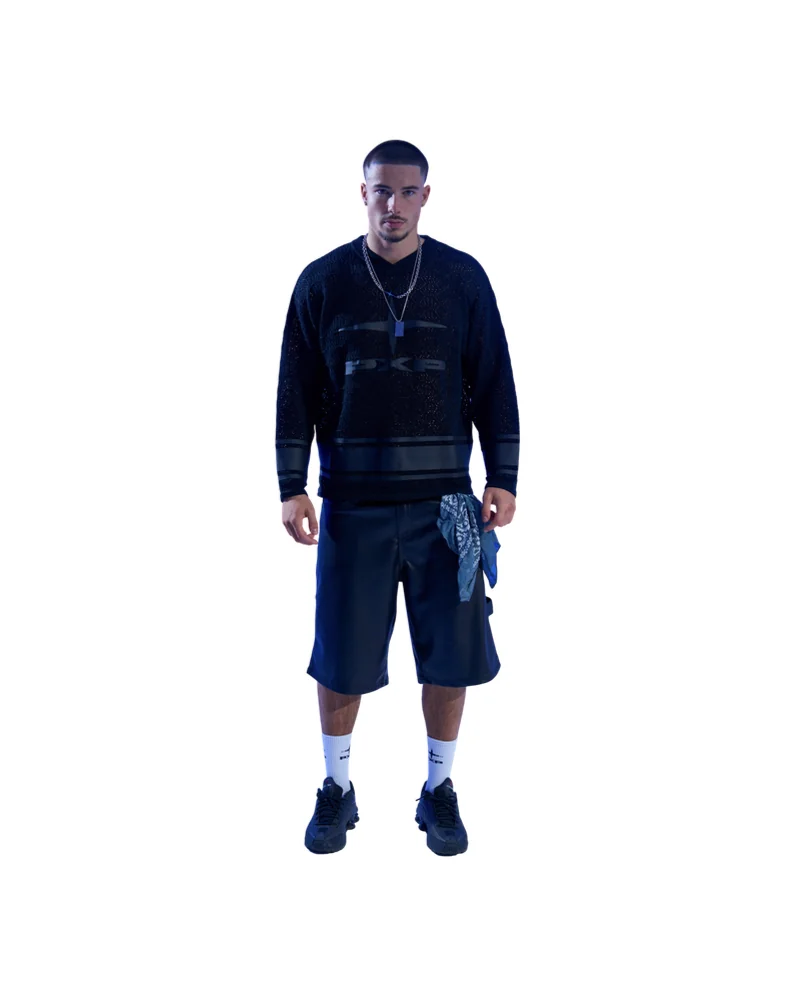 Project X Paris - Polaris Thermo Tee - Black