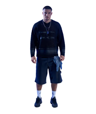 Project X Paris - Polaris Thermo Tee - Black