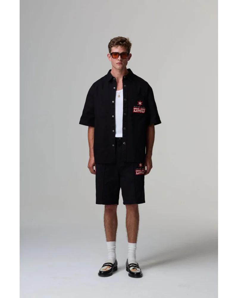 Criminal Damage - Ramen T-Shirt - Black