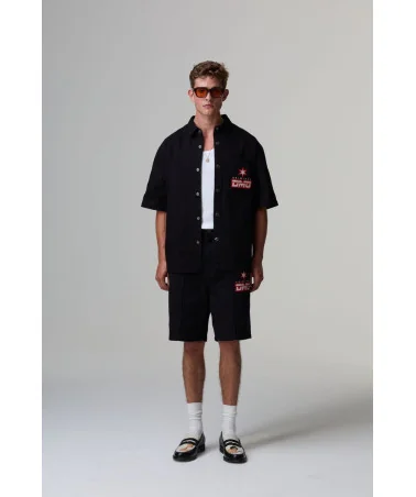 Criminal Damage - Ramen T-Shirt - Black