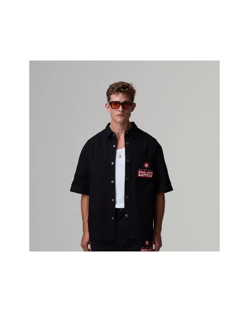 Criminal Damage - Ramen T-Shirt - Black