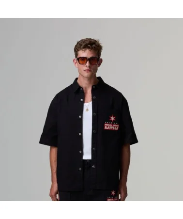 Criminal Damage - Ramen T-Shirt - Black