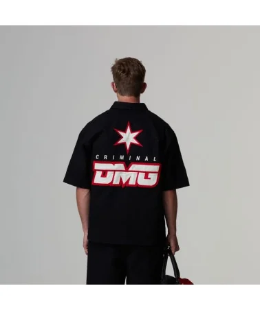 Criminal Damage - Ramen T-Shirt - Black