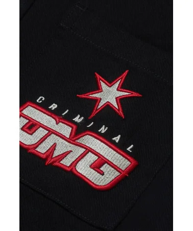 Criminal Damage - Ramen T-Shirt - Black