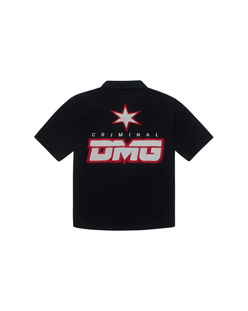Criminal Damage - Ramen T-Shirt - Black