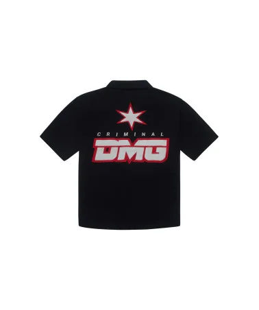 Criminal Damage - Ramen T-Shirt - Black