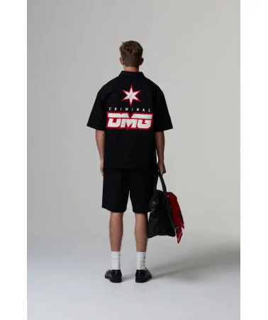 Criminal Damage - Ramen T-Shirt - Black