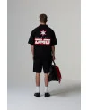 Criminal Damage - Ramen T-Shirt - Black