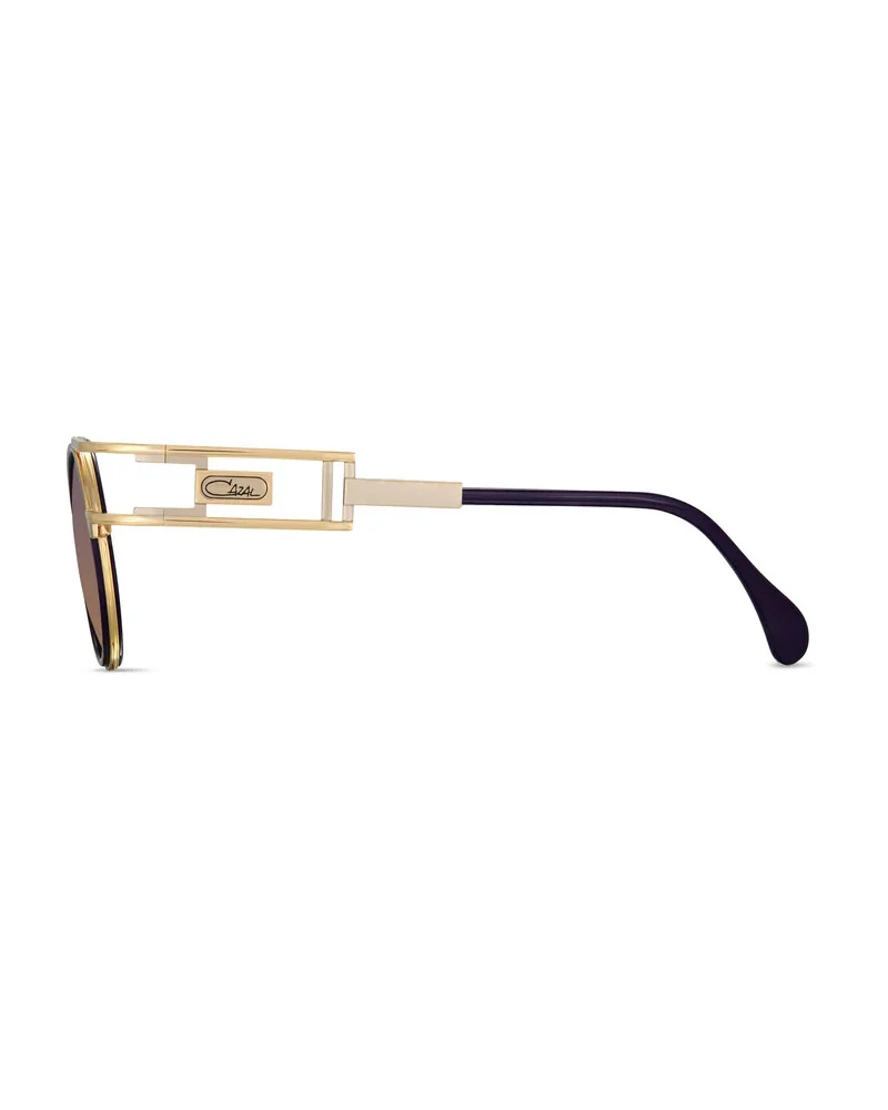 Cazal Eyewear - MOD 668/3 003 - Gold Violet