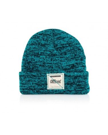 Official - Steamers Beanie - Blue Melange