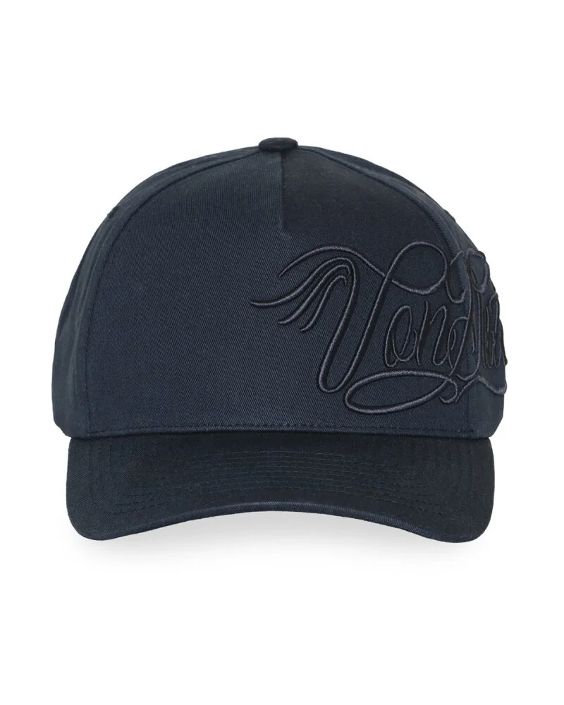 Von Dutch - Kylie Trucker Cap - Ivory White