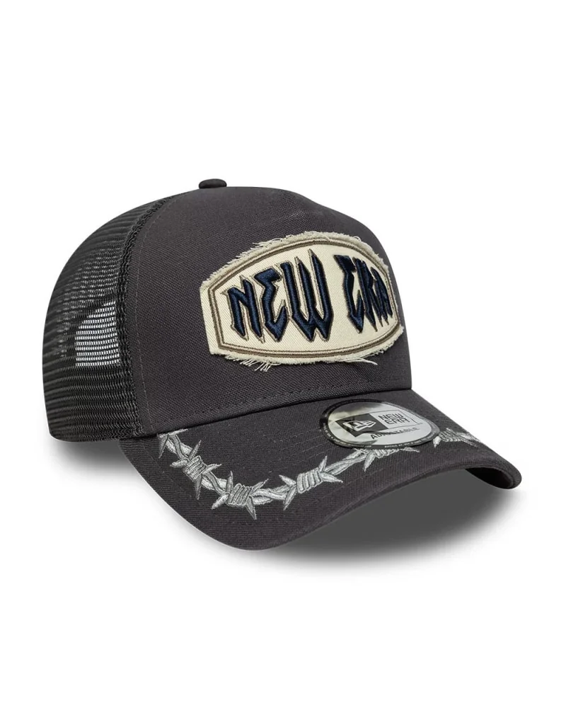 New Era - Los Angeles Kings Simple 9Seventy Trucker Cap - Black