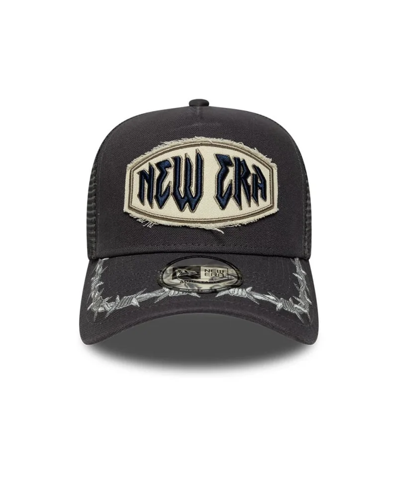 New Era - Los Angeles Kings Simple 9Seventy Trucker Cap - Black