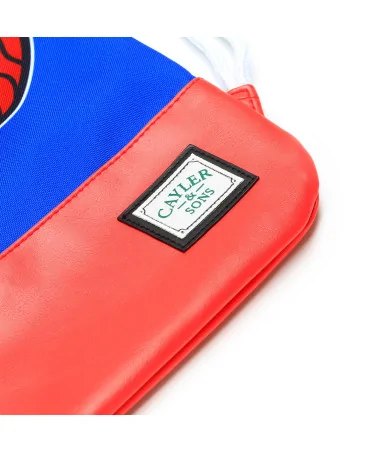 Cayler And Sons GL - White Widow Gym Bag - Blue/Red/White