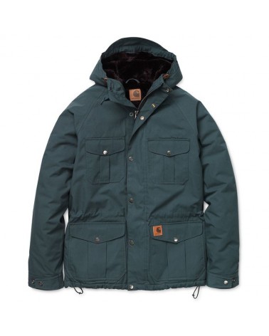 Carhartt - Mentor Jacket - Dark Petrol