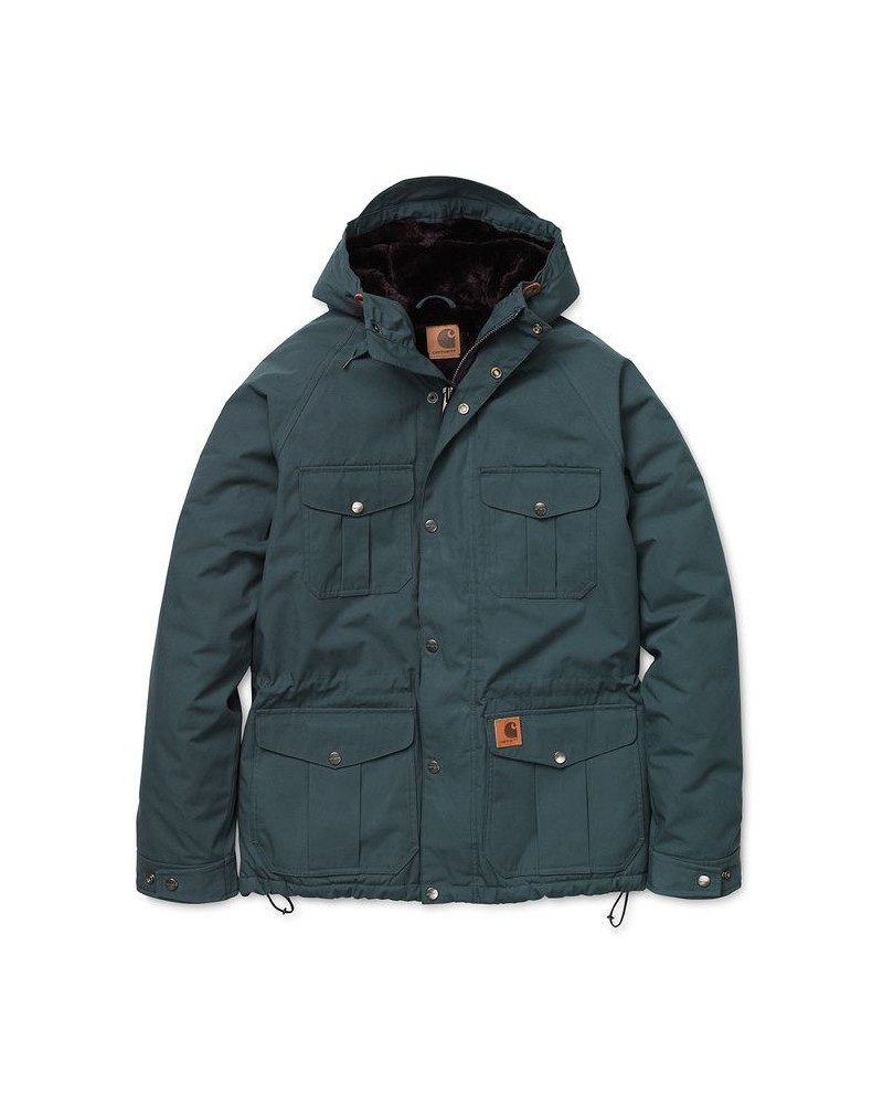 Carhartt - Mentor Jacket - Dark Petrol