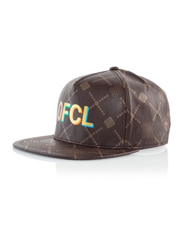 Official - Francois Cap - Brown