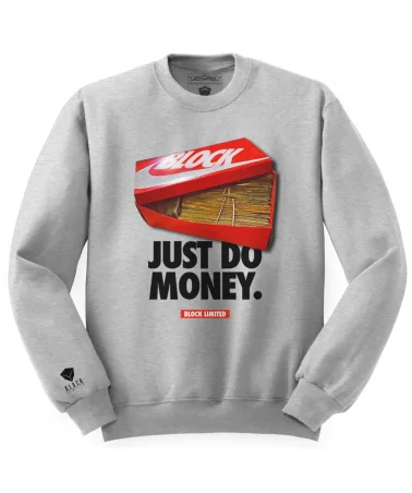 Block Limited - Money Box  - Grey