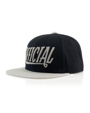 Official - Official Nation Snapback - Black