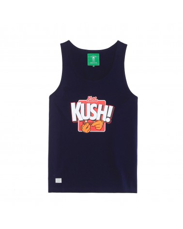 Cayler And Sons GL - Killa Kush Tanktop - Navy/Red/White