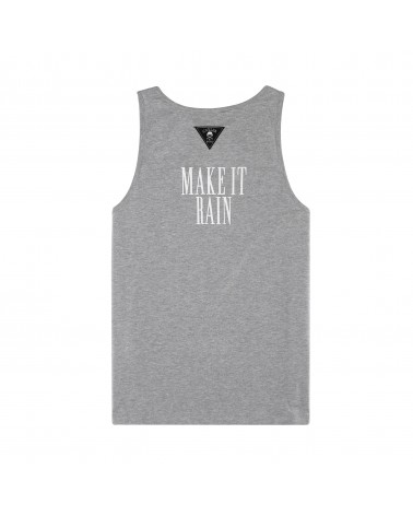 Cayler And Sons WL - Get Money Tanktop - Grey Heather / White / Green
