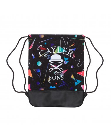 Cayler And Sons WL - Paris Love Gym Bag - Black / Mc