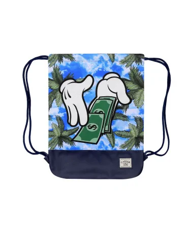 Cayler And Sons WL - Rainmaker Snapback Gymbag - Navy/Mc