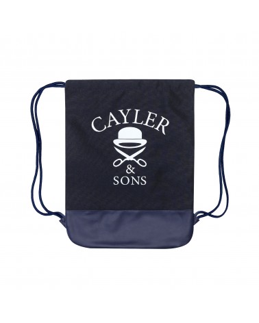 Cayler And Sons WL - Rainmaker Snapback Gymbag - Navy/Mc