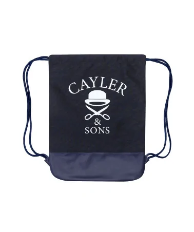 Cayler And Sons WL - Rainmaker Snapback Gymbag - Navy/Mc
