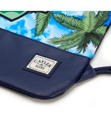 Cayler And Sons WL - Rainmaker  Gymbag - Navy/Mc