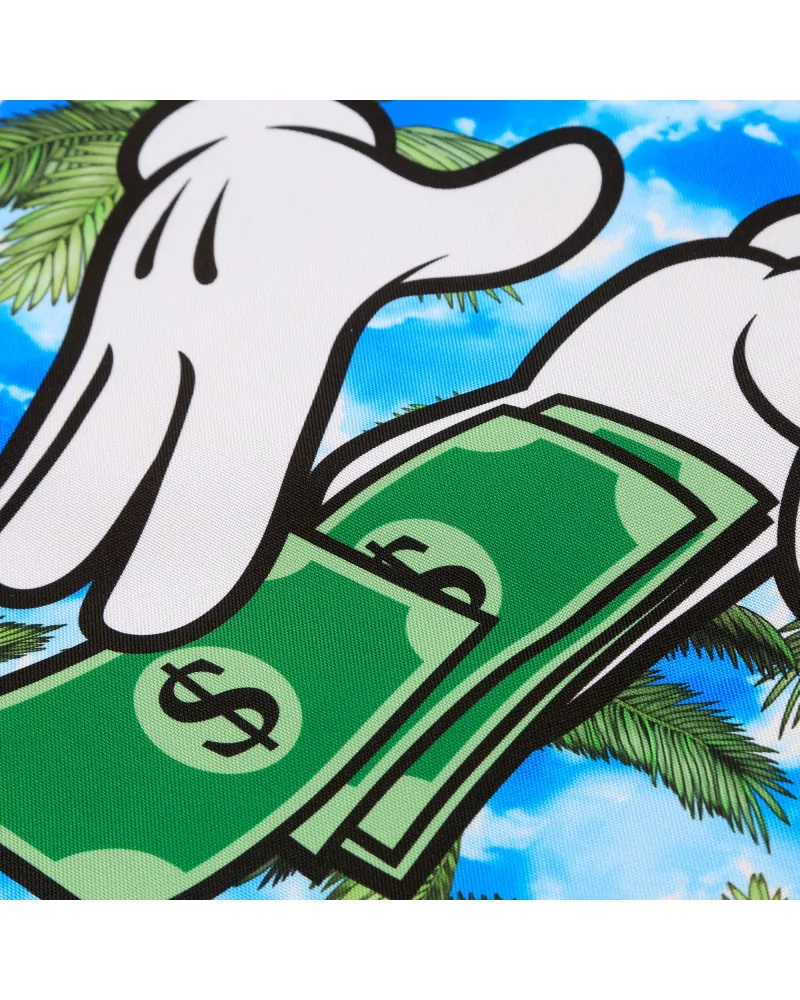 Cayler And Sons WL - Rainmaker  Gymbag - Navy/Mc