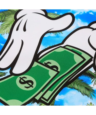 Cayler And Sons WL - Rainmaker Snapback Gymbag - Navy/Mc