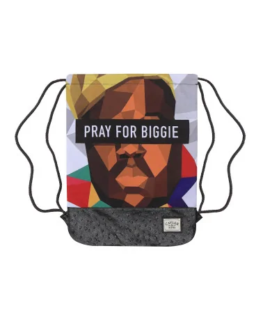 Cayler And Sons WL - Bigasso Gym Bag - Blue/Mc