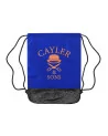 Cayler And Sons WL - Bigasso Gym Bag - Blue/Mc
