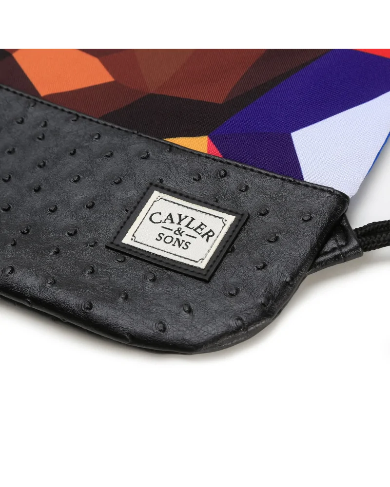 Cayler And Sons WL - Bigasso Gym Bag - Blue/Mc