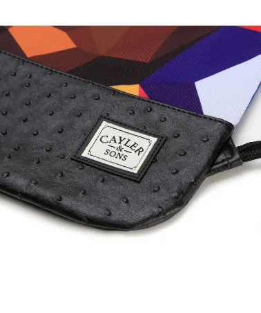 Cayler And Sons WL - Bigasso Gym Bag - Blue/Mc