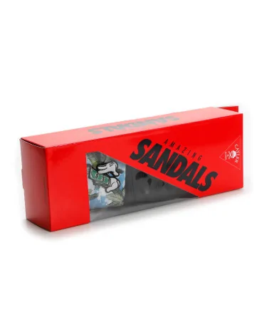 Cayler And Sons - Make It Rain Sandals - Navy Mc