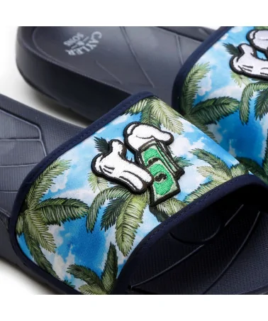 Cayler And Sons - Make It Rain Sandals - Navy Mc