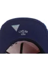 Cayler And Sons WL - Beach 'N Stripes Snapback Cap - Red/Mc/White