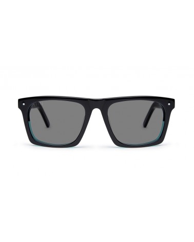 9Five Eyewear - Watson - Black Croc Shades