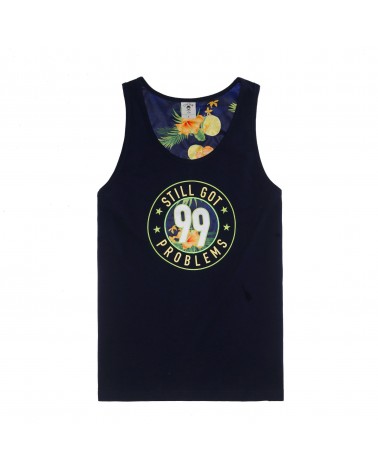 Cayler And Sons WL -STILL GOT Tanktop -Navy/Mc