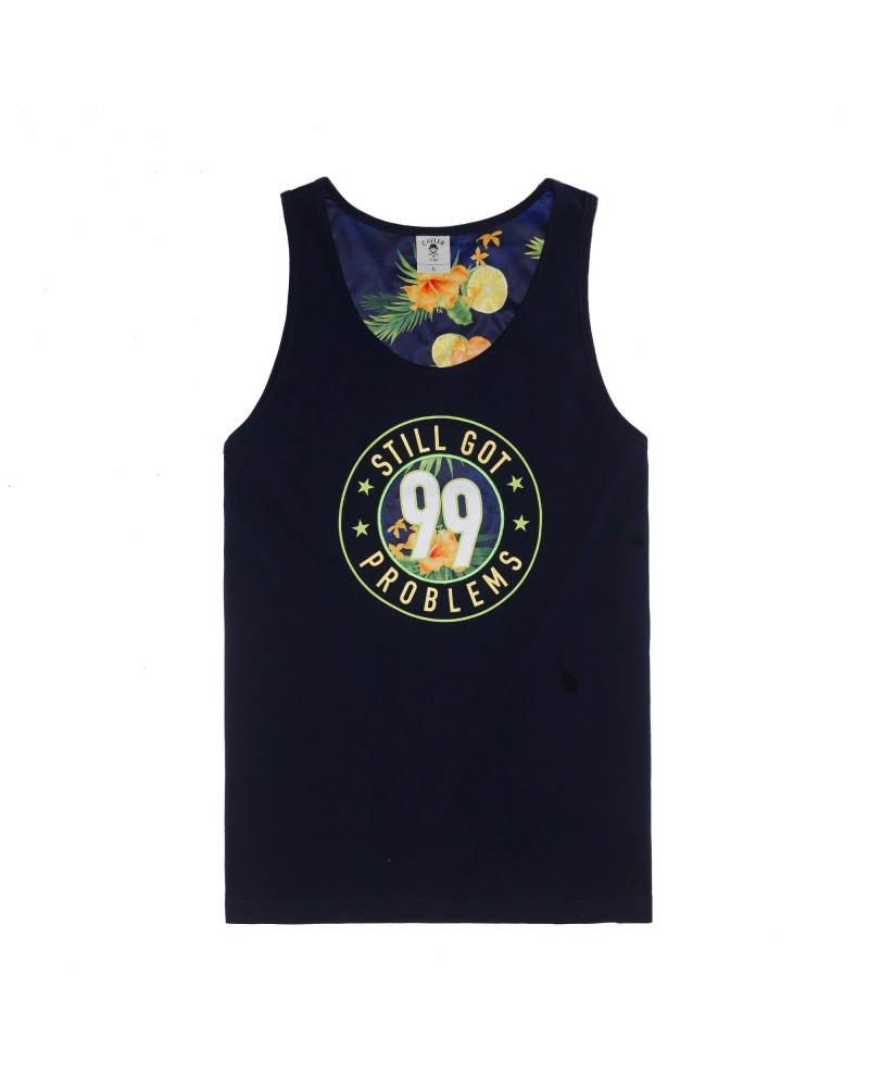 Cayler And Sons WL -STILL GOT Tanktop -Navy/Mc