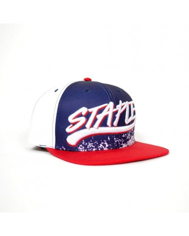 Staple - Olympic Cap - Navy